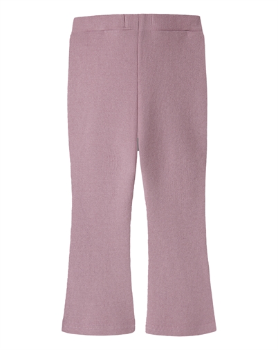 Name it - NMFLesley Flared Bukser - Lilas